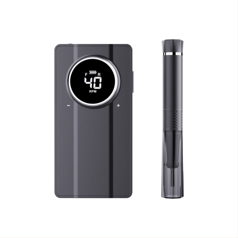 UV801 Mașină de manichiură — pilă electrică pentru unghii, compactă, conținut net 0.35, marcă Other, marcă locală