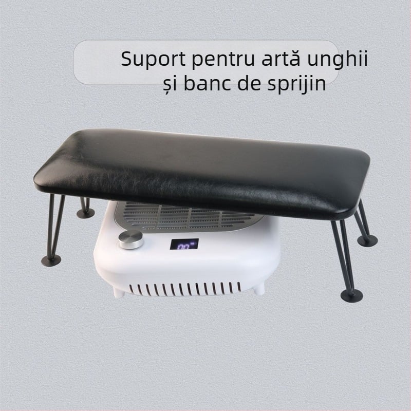 Set de unelte pentru manichiură cu pernă pentru mână; fără import; clasificare: set de unelte pentru manichiură