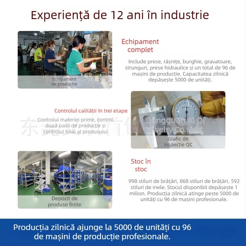 Brățară magnetică unisex din cupru, design geometric vintage, finisaj electroplacat