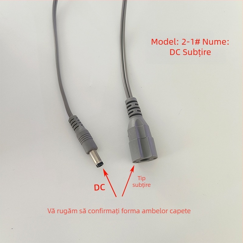 Set de înlocuire a mânerului pentru pilă de unghii: linie cu arc, cap mic DC, instrument de polisare, plastic 50 g