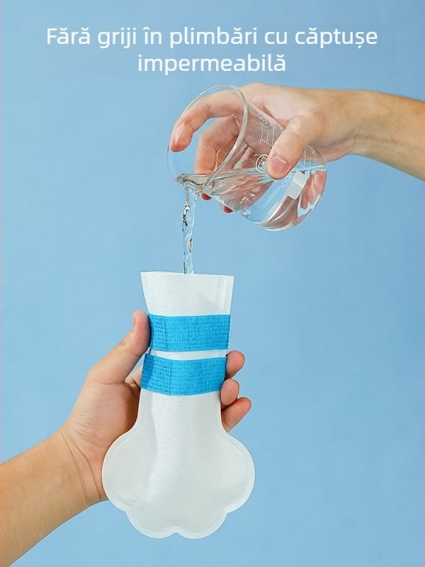 Pantofi de protecție din cauciuc termic pentru laba câinelui pentru plimbări