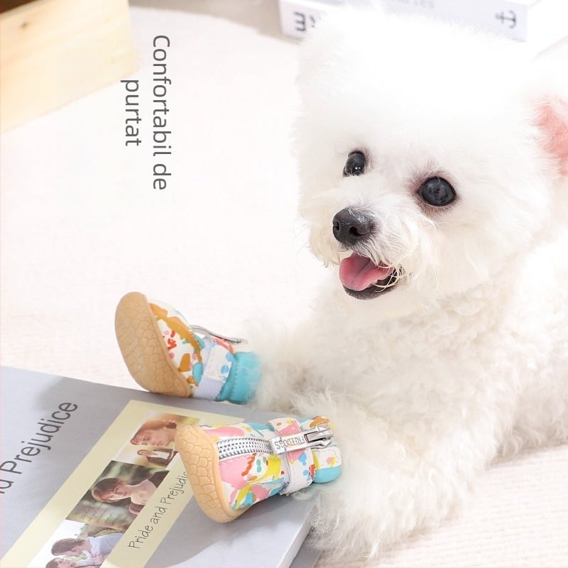 Pantofi pentru câini, stil casual, material: Alt, marcă: Happy Pet Tools