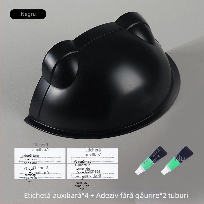 Protecție din plastic pentru toaletă de tip squat, barieră împotriva urinei, accesoriu de baie, design ușor luxos