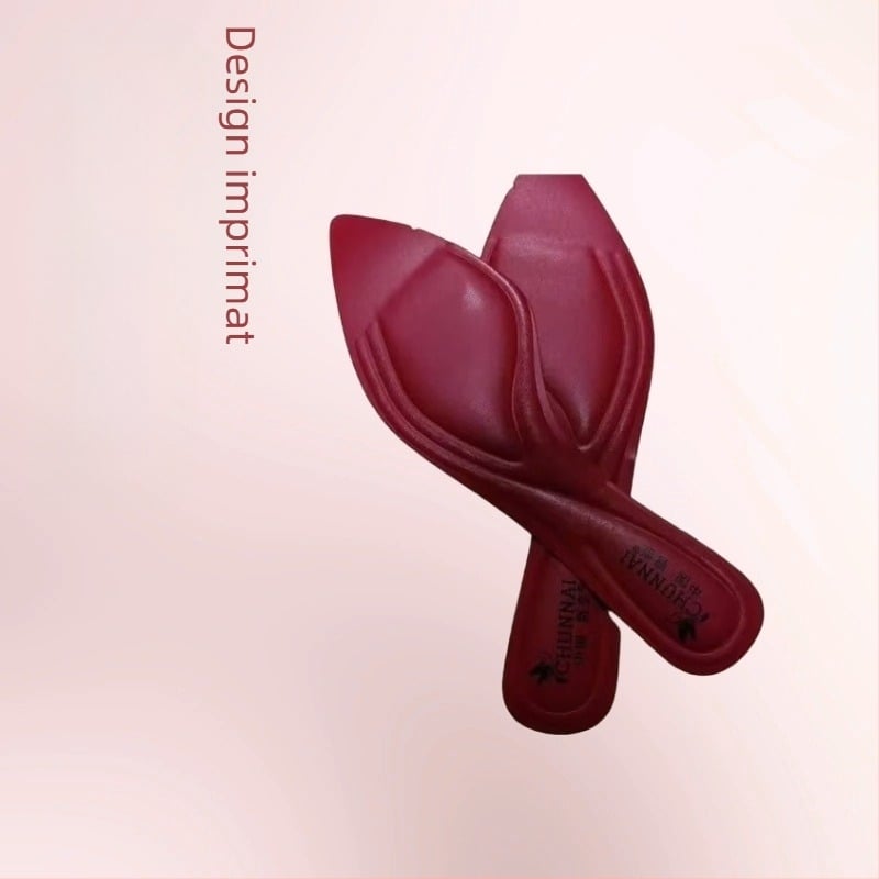 Talpă pentru încălțăminte din piele, cu susținere a arcului și pernă completă, design 4D pentru mers, talpă ușoară care mărește înălțimea, model A01