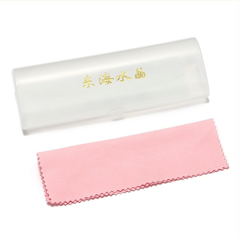 Ochelari de citit cu lentile din sticlă, lentile asferice, ramă metalică completă