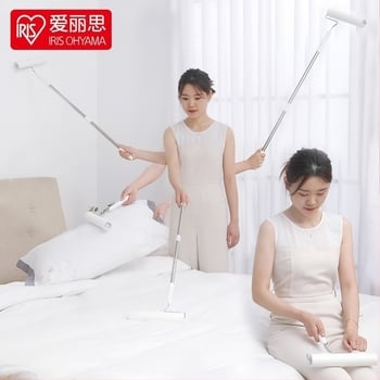 Rulou de haine cu mâner lung – rolă lipicioasă pentru păr, Alice, plastic, model NNC-16, stil modern simplu