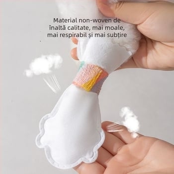 Acoperiri de unică folosință pentru labele de câine, impermeabile, din material nețesut, pentru exterior