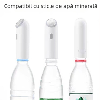 Lu huaxin irigator electric portabil pentru igiena personală – ABS, certificat CE/FCC