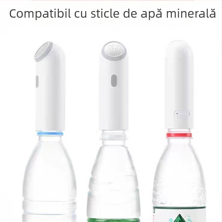 Lu huaxin irigator electric portabil pentru igiena personală – ABS, certificat CE/FCC