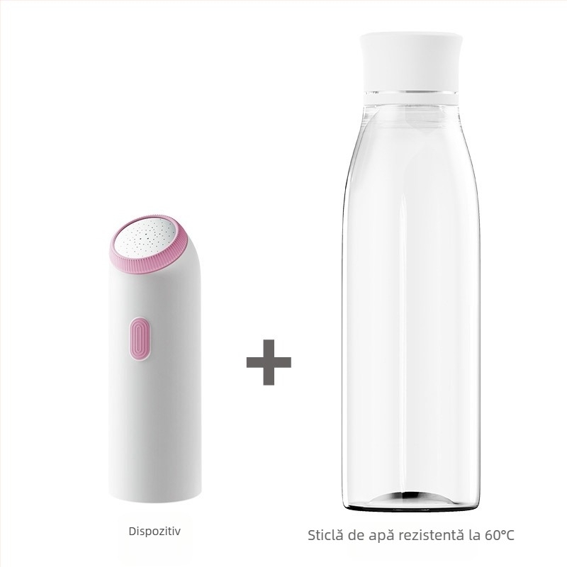 Lu huaxin irigator electric portabil pentru igiena personală – ABS, certificat CE/FCC