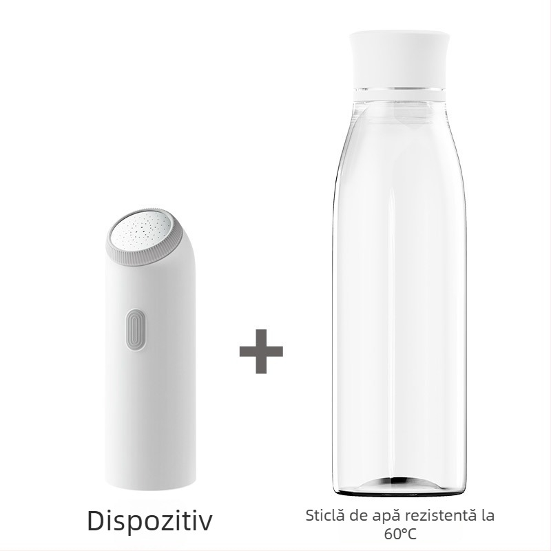 Lu huaxin irigator electric portabil pentru igiena personală – ABS, certificat CE/FCC