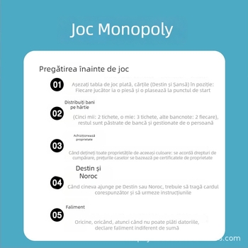 Covor educațional pentru copii – joc de șah, material LPDE, potrivit pentru 7–14 ani