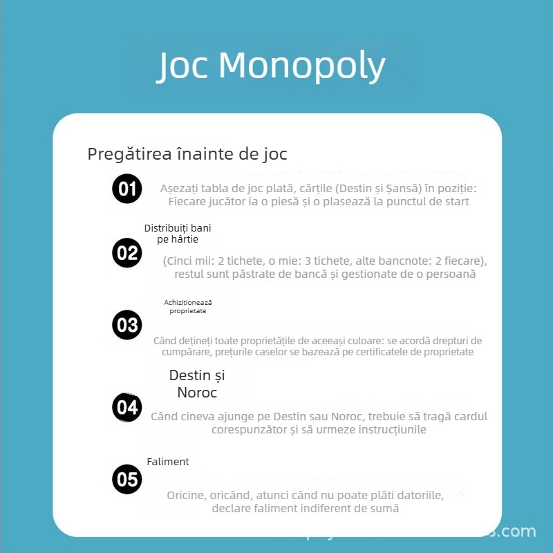 Covor educațional pentru copii – joc de șah, material LPDE, potrivit pentru 7–14 ani