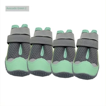 Pantofi pentru câini – Cauciuc, Impermeabili, Antiderapante, Călduroși, Rezistenți la uzură