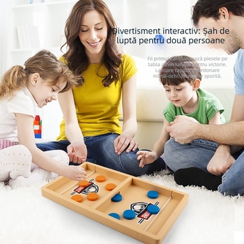 Joc de masă pentru doi – duel, Bailien, Plastic, vârsta 4–14 ani