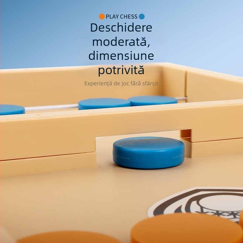 Joc de masă pentru doi – duel, Bailien, Plastic, vârsta 4–14 ani