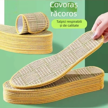 Pengyi Tălpi complete pentru încălțăminte din textile, creștere înălțime, vară, unisex