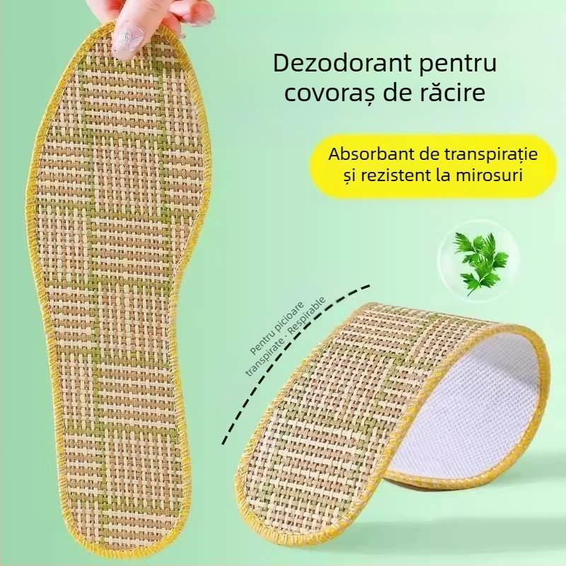 Pengyi Tălpi complete pentru încălțăminte din textile, creștere înălțime, vară, unisex
