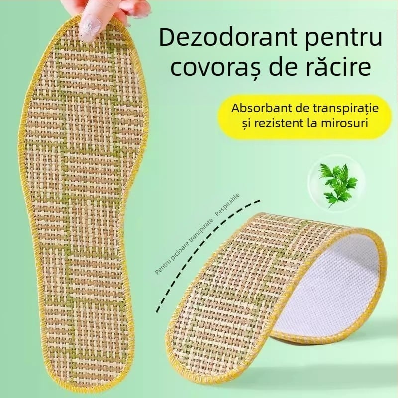Pengyi Tălpi complete pentru încălțăminte din textile, creștere înălțime, vară, unisex