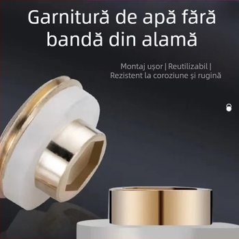 Accesoriu pentru duș din oțel inoxidabil, model ZC-16800270, stil Chinezesc