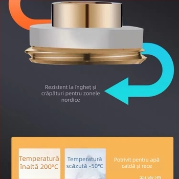 Accesoriu pentru duș din oțel inoxidabil, model ZC-16800270, stil Chinezesc