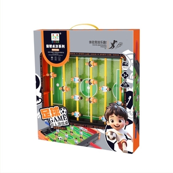 Set de jocuri de masă pentru copii — duel pentru doi jucători, material plastic; potrivit pentru copii 4–14 ani; ambalaj: cutie