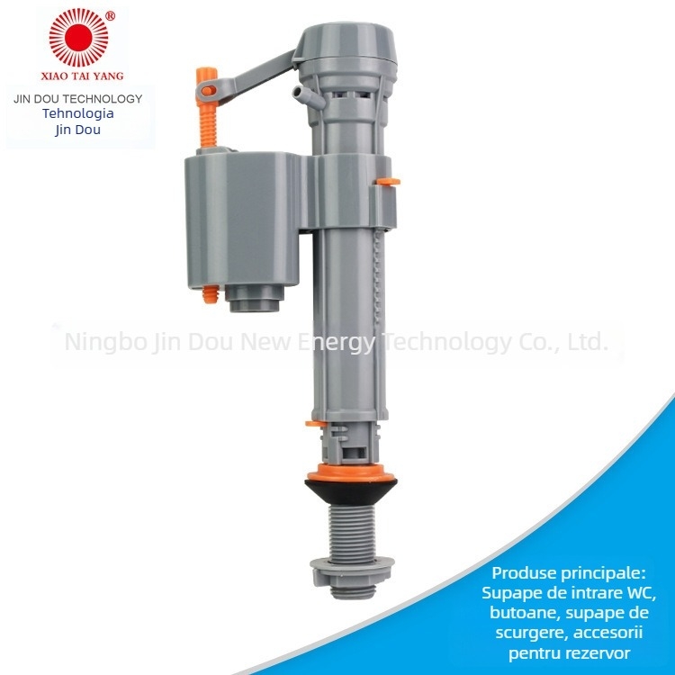 Valvă de intrare apă pentru toaletă | Material: ABS, Brand: Sofda, Mod de utilizare: alimentare și evacuare automată a apei, Procesare: formare plastică