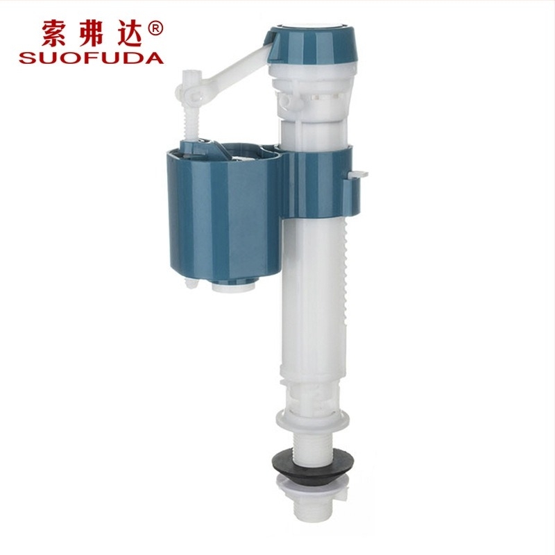 Valvă de intrare apă pentru toaletă | Material: ABS, Brand: Sofda, Mod de utilizare: alimentare și evacuare automată a apei, Procesare: formare plastică