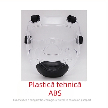 Mască facială Taekwondo Sanda (Protecție cap; Material: Spandex; Pentru box; Ambalaj: 100 buc.)