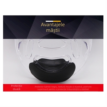 Mască facială Taekwondo Sanda (Protecție cap; Material: Spandex; Pentru box; Ambalaj: 100 buc.)