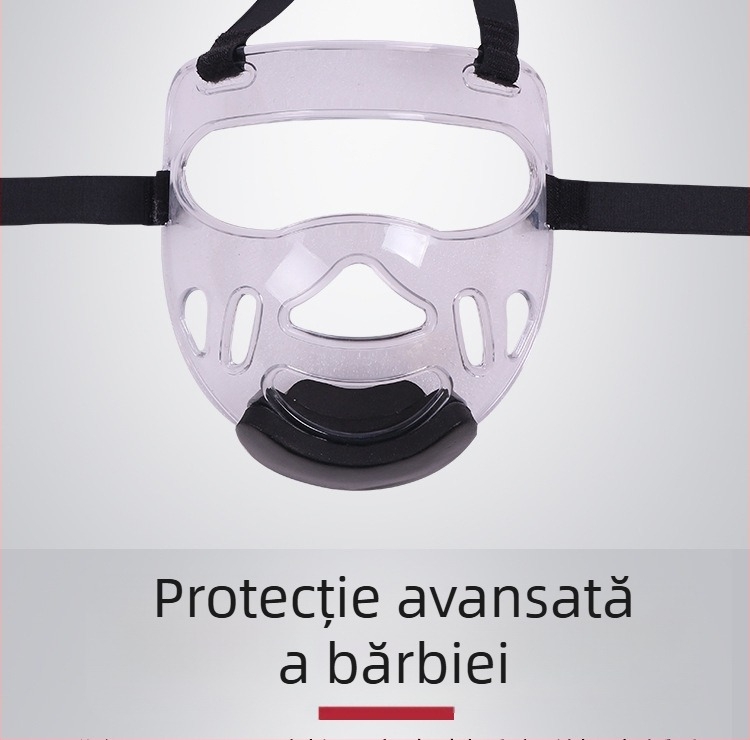 Mască facială Taekwondo Sanda (Protecție cap; Material: Spandex; Pentru box; Ambalaj: 100 buc.)