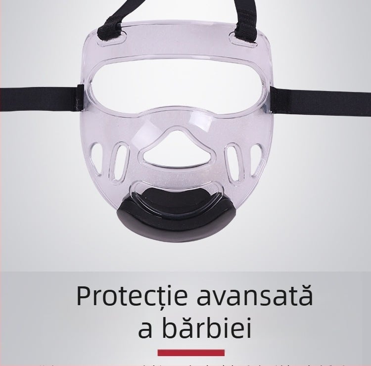 Mască facială Taekwondo Sanda (Protecție cap; Material: Spandex; Pentru box; Ambalaj: 100 buc.)