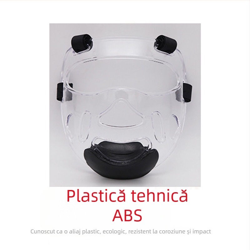 Mască facială Taekwondo Sanda (Protecție cap; Material: Spandex; Pentru box; Ambalaj: 100 buc.)