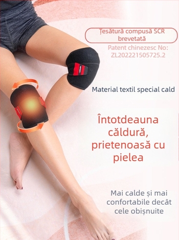 Genunchiere Kangshu A2105, protecție pentru genunchi