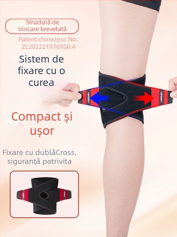 Genunchiere Kangshu A2105, protecție pentru genunchi