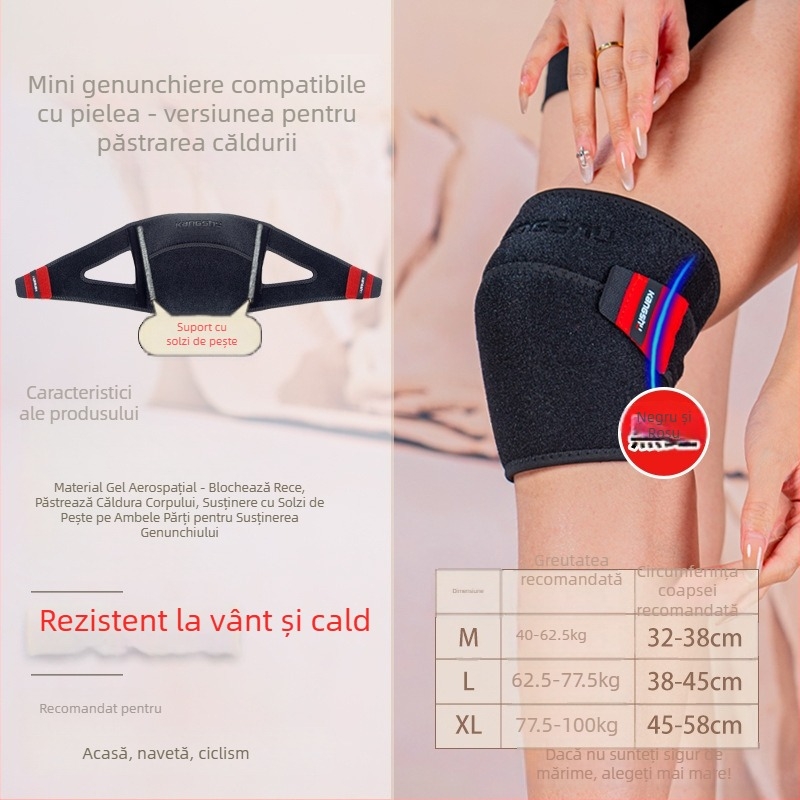 Genunchiere Kangshu A2105, protecție pentru genunchi