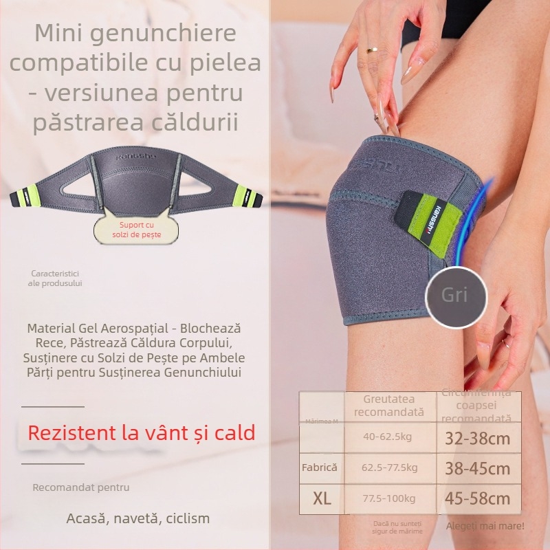 Genunchiere Kangshu A2105, protecție pentru genunchi