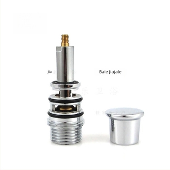 Corpul diverterului pentru cadă cu nucleu de ventil — cap de duș montat la suprafață; CE certificat; Material: Alt; Fără serviciu de instalare