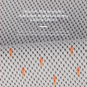 Protecție pentru cot cu fibră de grafen pentru protecție universală la badminton