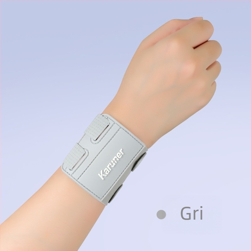 Karonel bandaj pentru încheietură din Spandex, TFCC, protecție și susținere pentru alergare, fitness, ciclism și drumeții