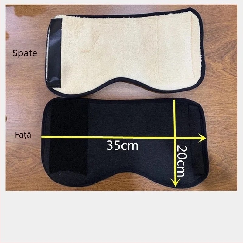 Orteză pentru gleznă cu căptușeală din fleece caldă, pentru adulți, potrivită pentru alergare și ciclism, material: poliester.