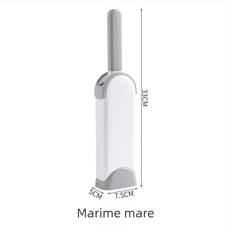 Îndepărtător de scame pentru haine, construcție din plastic, design modern minimalist, lansat în 2023