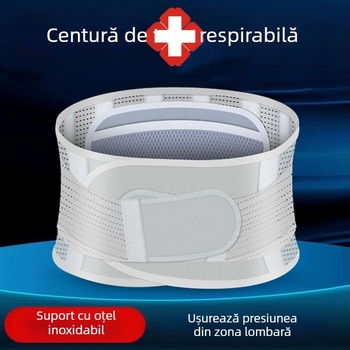 Centură de protecție a taliei, din poliester respirabil, unisex, potrivită pentru alergare, ciclism și alte sporturi, utilizare în toate sezoanele