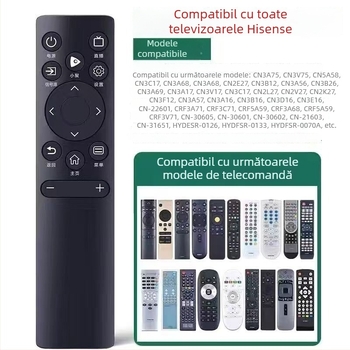 Placă de telecomandă originală Hisense pentru televizoare Hisense