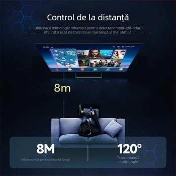 Placă de telecomandă originală Hisense pentru televizoare Hisense