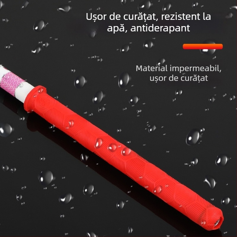 Capac de mână pentru undiță, din silicon, rezistent la abraziune, antiderapant (Material: Silicon; Origine: China; Brand: Altul)