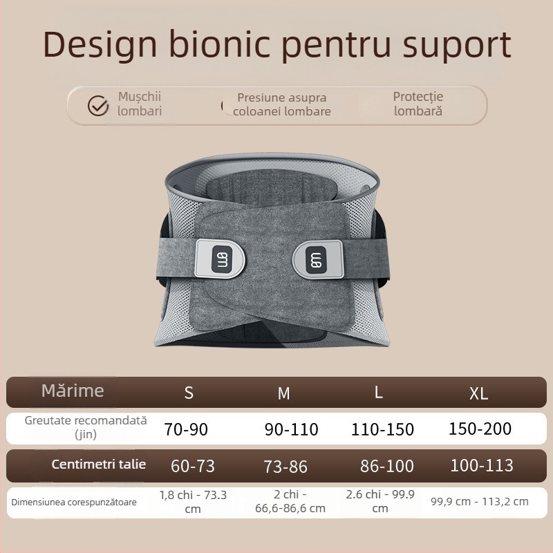 Protecție talie din spandex, ușoară și respirabilă, pentru alergare, echipamente de fitness și masaj