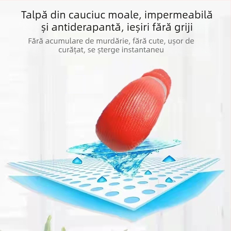Botosei pentru labele pisicilor și a câinilor – impermeabili, anti-zgâriere, talpă moale, încălziți, ghete de iarnă