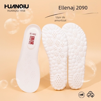 Talpă de latex cauciucat cu memorie, talpă întreagă, crește înălțimea, potrivit pentru adidași, pantofi din piele, cizme, sandale, încălțăminte casual și de lucru.
