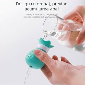 Acoperitoare anti-zgâriere pentru lăbuțe de pisică, încălțăminte pentru baie pentru pisici, protecție a ghearelor, unealtă de baie pentru pisici